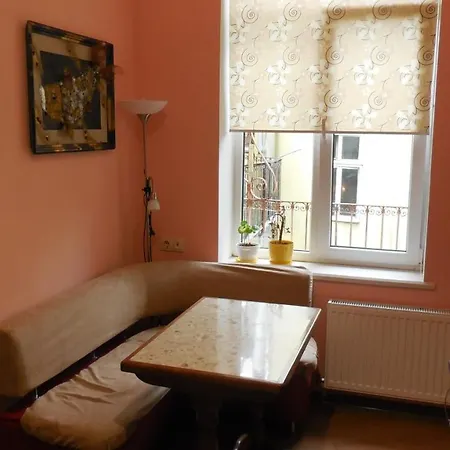 2 Near Opera House Львів