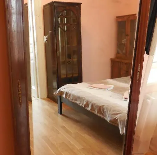 Apartamento 2 Near Opera House Leópolis