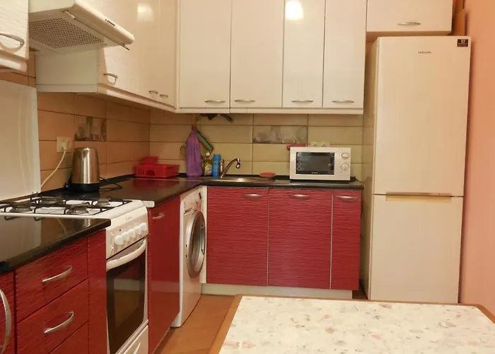 2 Near Opera House Leópolis